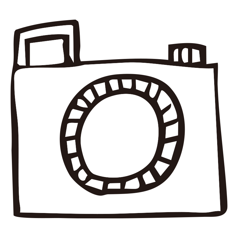 レンズ部分にディテールを施した