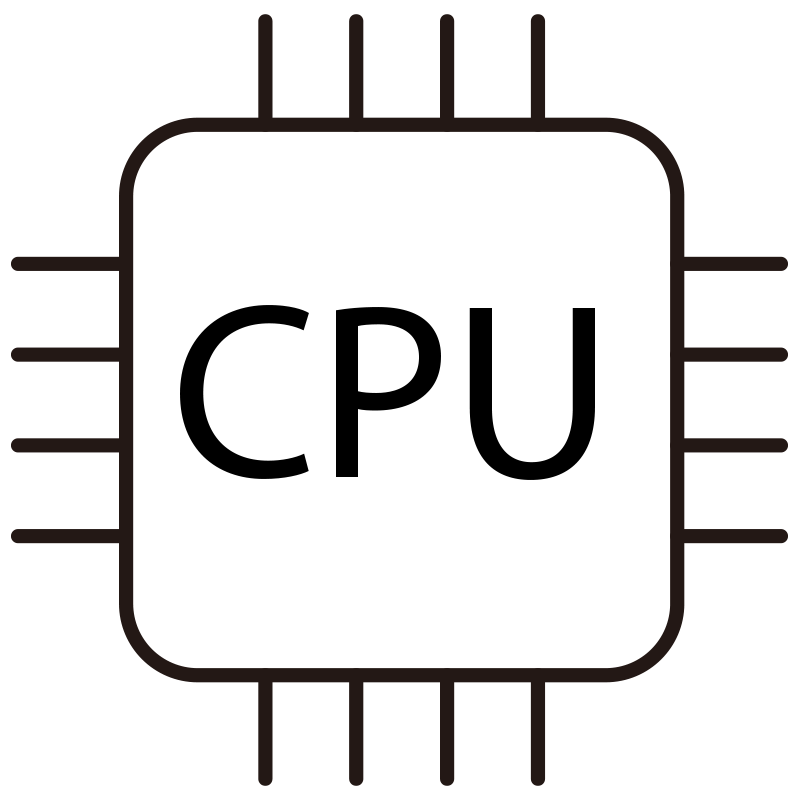 コンピューターの心臓部であるC