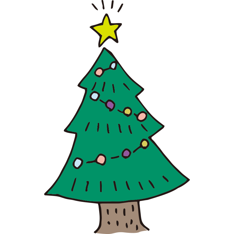 イルミネーションで彩られたシン