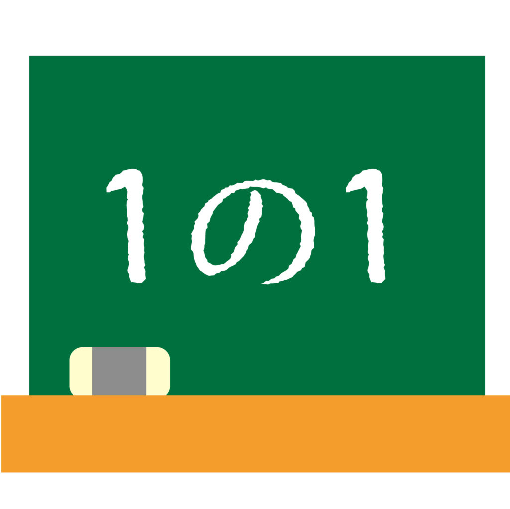 黒板型のアイコン素材です。 「