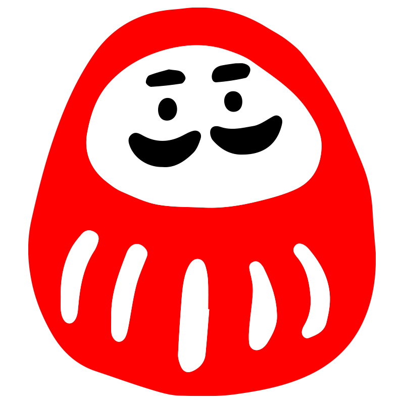 手書き風のゆるいタッチが特徴的