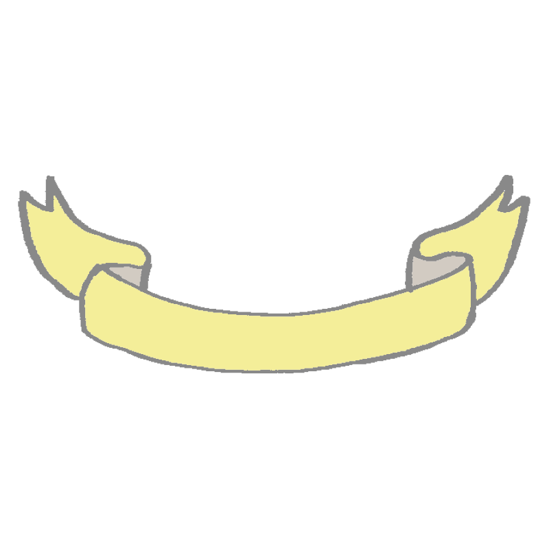 手描きのぬくもりを感じる、可愛