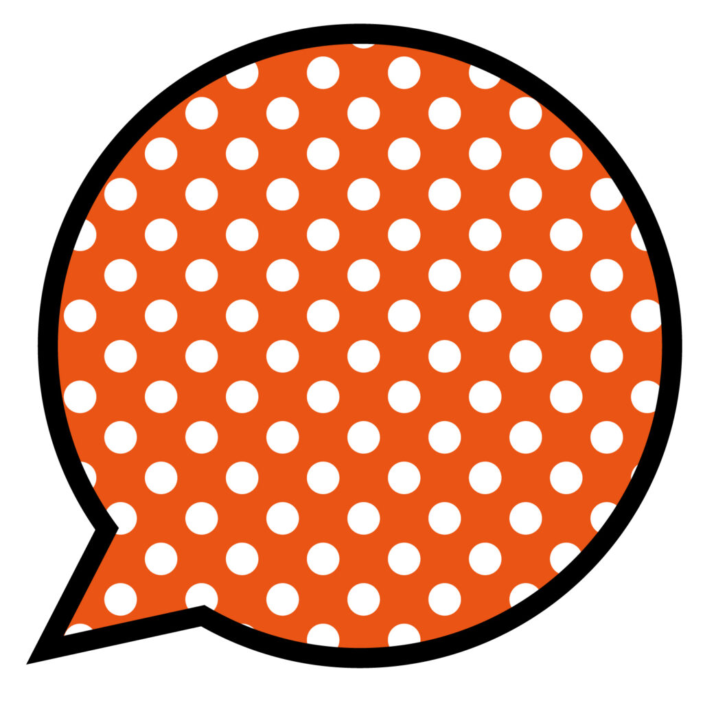 丸型のフレーム素材です。 チラ