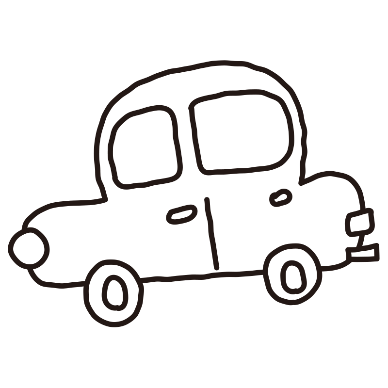 ぽてっとした丸みのあるフォルム