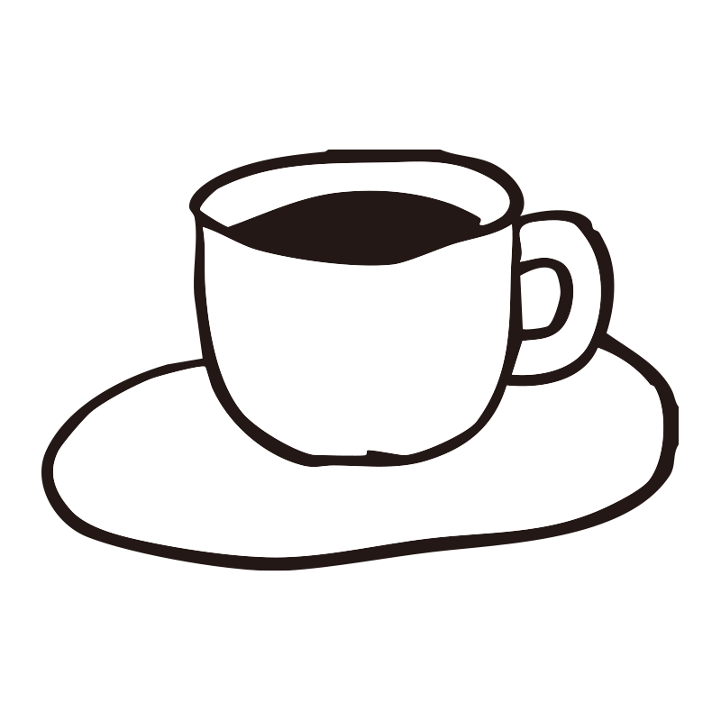 ホッと一息つく時間をイメージさ