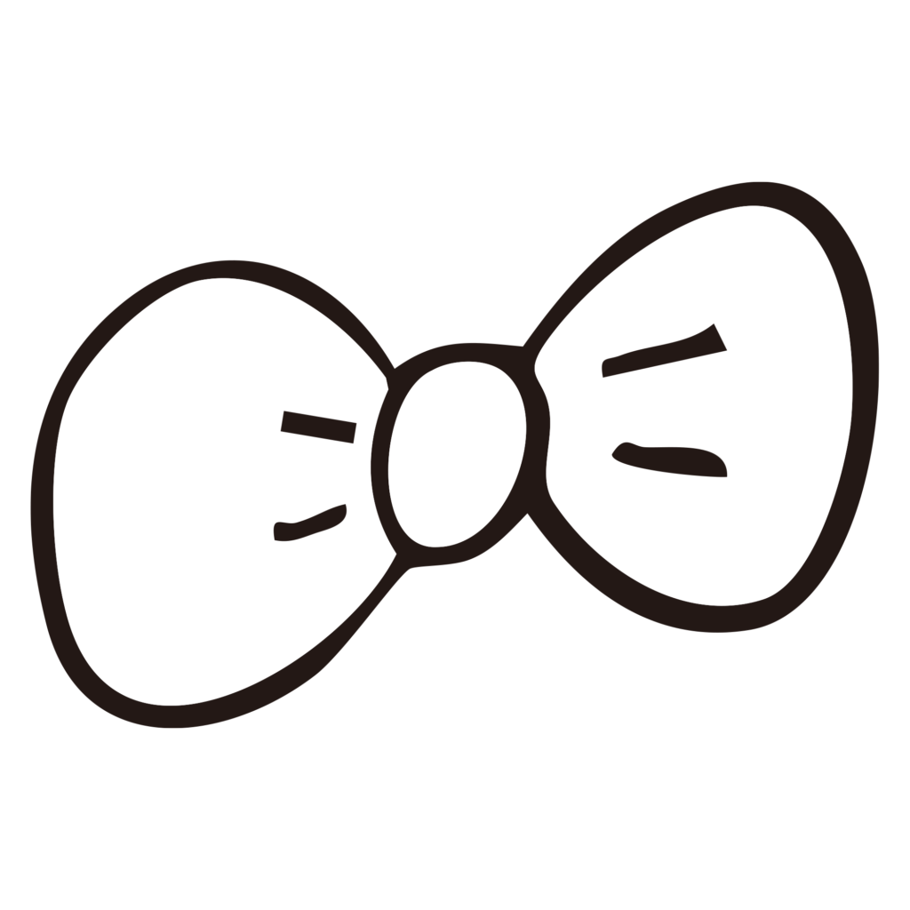 ふんわりとした丸みのあるフォル