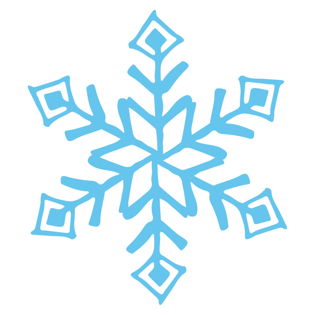 先端に四角いダイヤの飾りがある