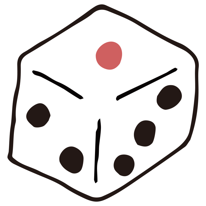 手書き風の温かみのあるタッチで