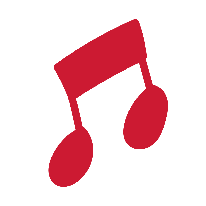 ポップで楽しげな印象を与える、