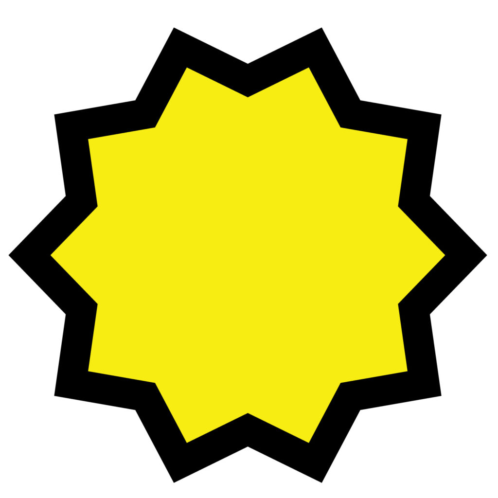 爆弾型のフレーム素材です。 チ