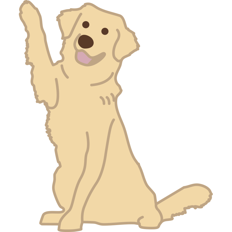 大好きな愛犬「らぶちゃん」をモ