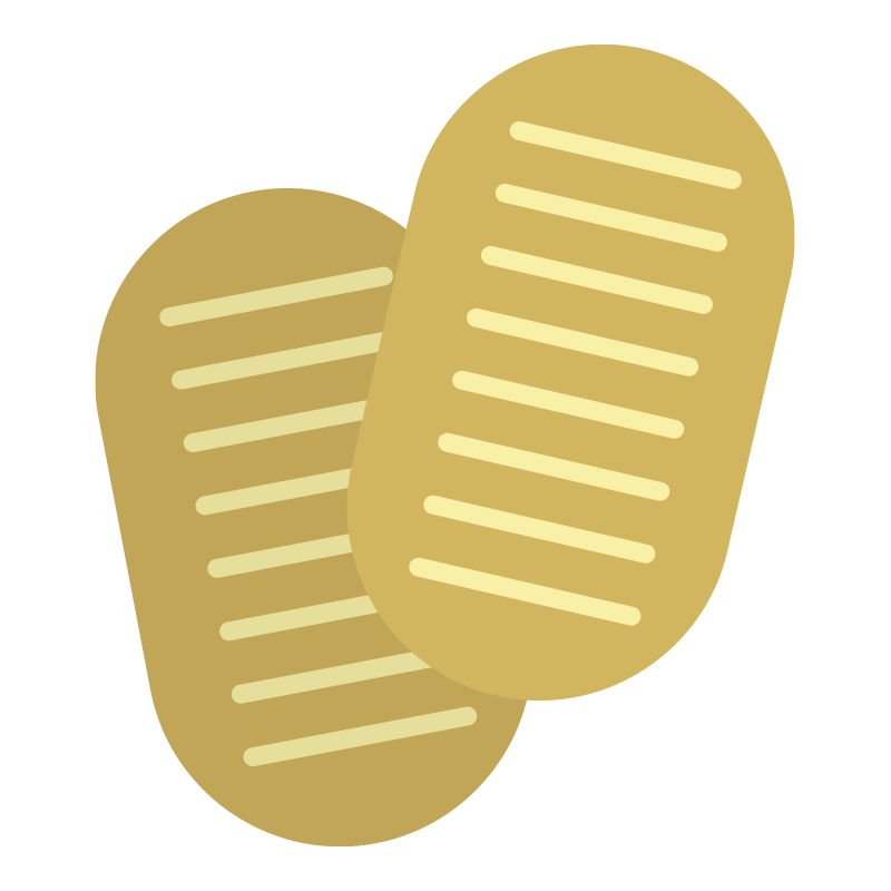 江戸時代の貨幣である「小判」を