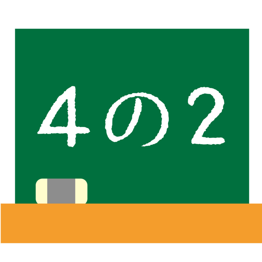 黒板型のアイコン素材です。 「