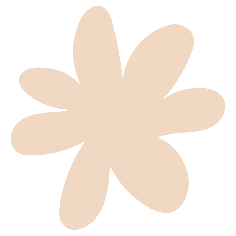 優しいベージュ（ペールオレンジ