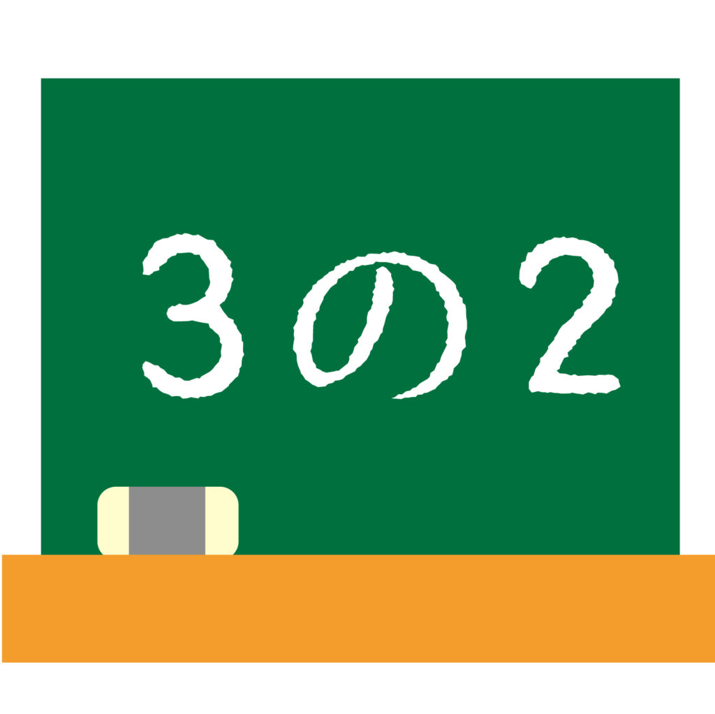 黒板型のアイコン素材です。 「