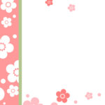 寒中見舞い 寒中見舞いのイラスト入りのテンプレート 挨拶