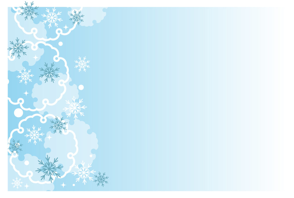 年賀状じまい 年賀状を終わりにする「年賀状じまい」のテンプレート 終り