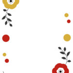 年賀状じまい 年賀状を終わりにする「年賀状じまい」のテンプレート 締めくくり