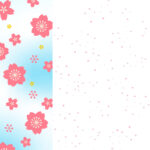 年賀状じまい 年賀状を終わりにする「年賀状じまい」のテンプレート 和風