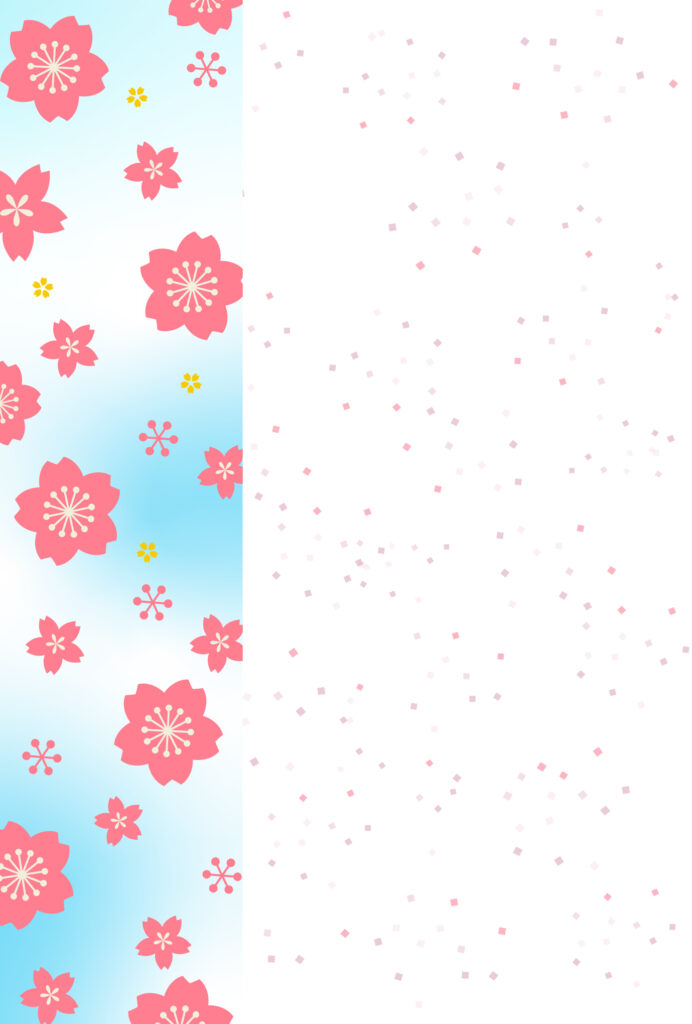 年賀状じまい 年賀状を終わりにする「年賀状じまい」のテンプレート 和風