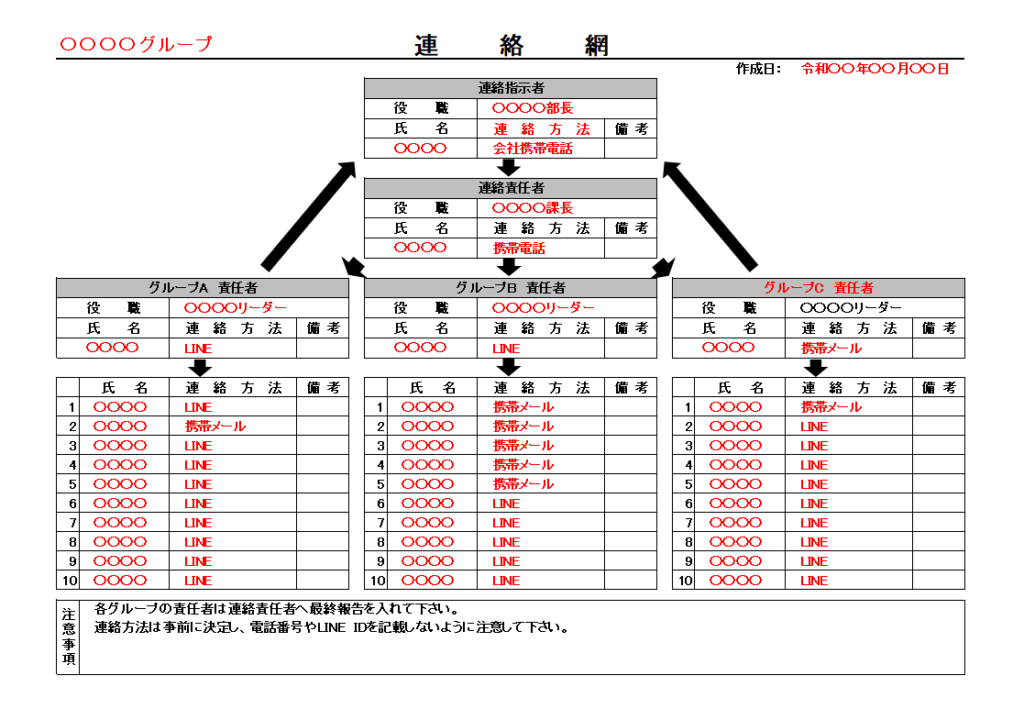 少人数から大人数まで！会社で使