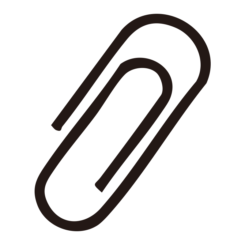 丸みを帯びた親しみやすい形状の