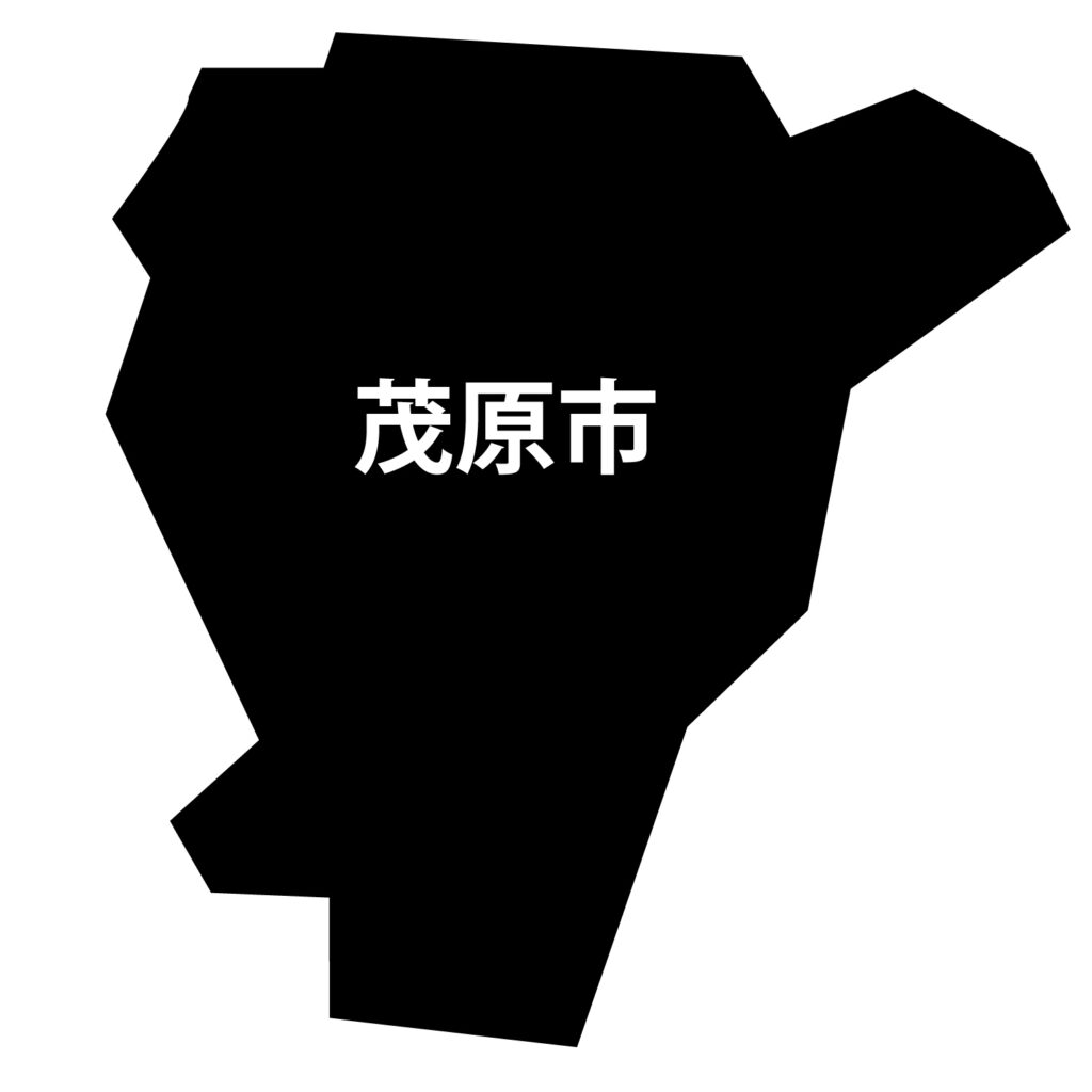 「茂原市」のアイコン素材です。