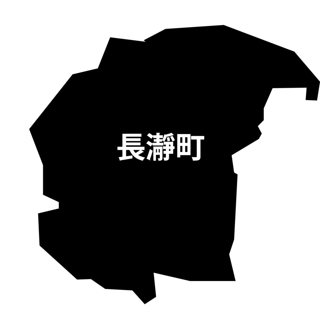 「長瀞町」のアイコン素材です。