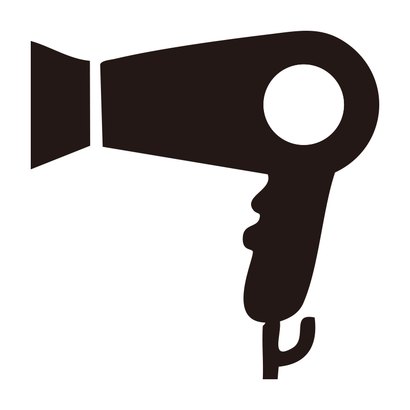 美容家電の定番であるヘアドライ