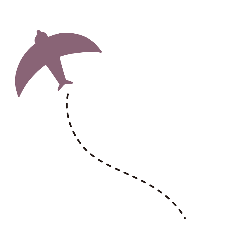 くすんだピンク（モーヴカラー）