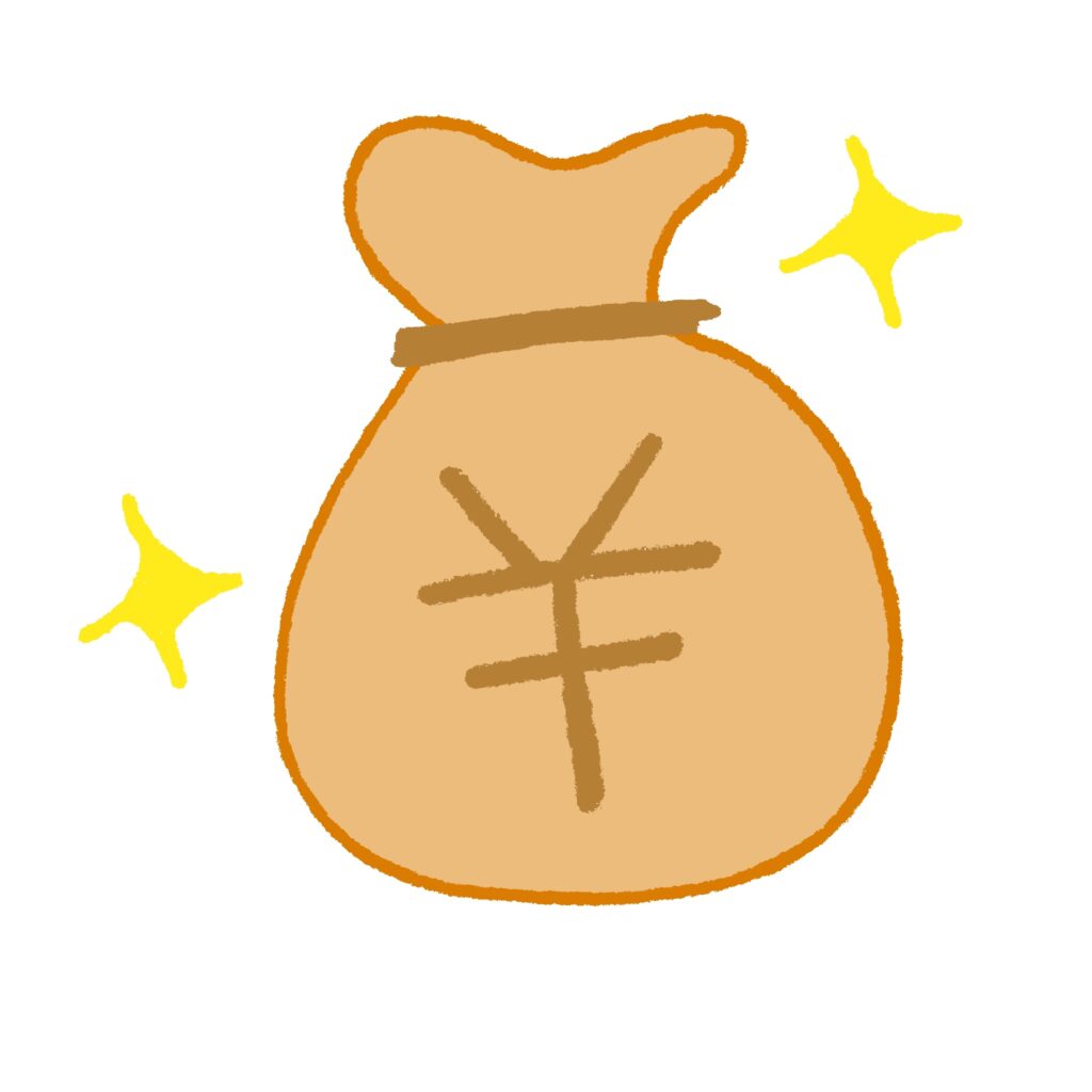 手描き風のやわらかなタッチで描