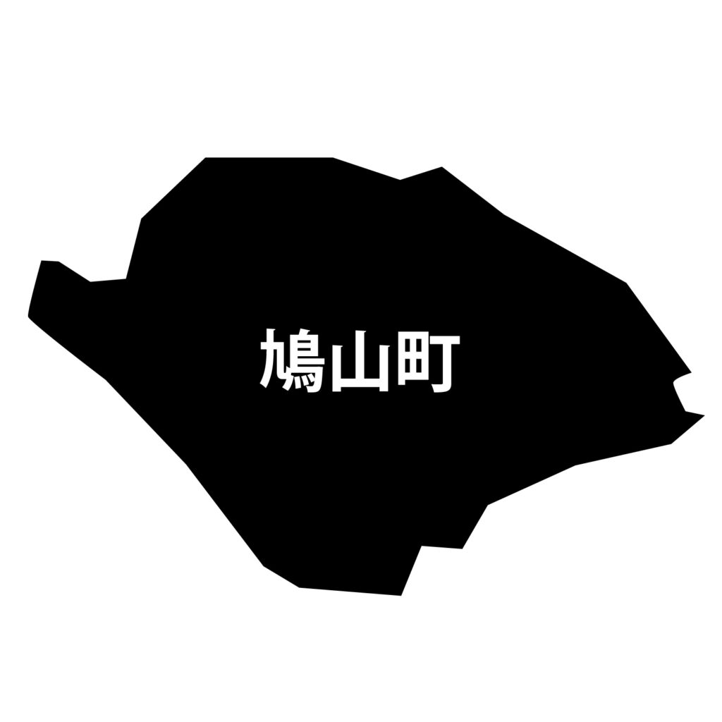「鳩山町」のアイコン素材です。