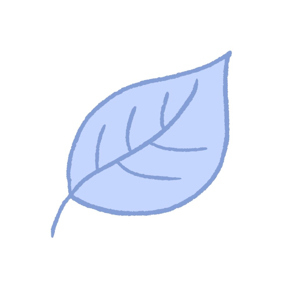 やわらかなタッチで描かれた一枚