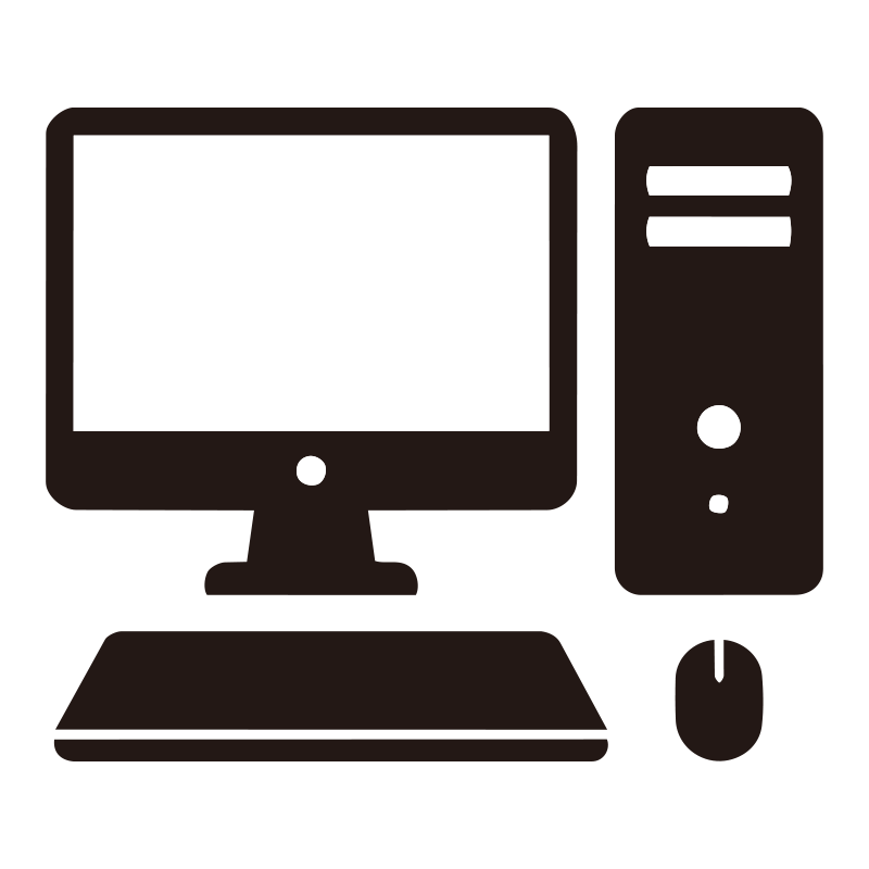 デスクトップパソコン一式（モニ