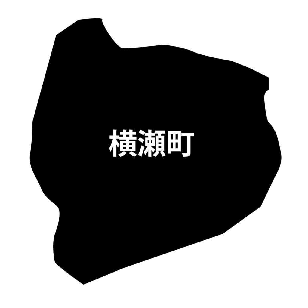 埼玉県「横瀬町」のアイコン素材
