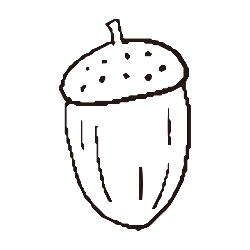 ぽってりとしたフォルムが愛らし