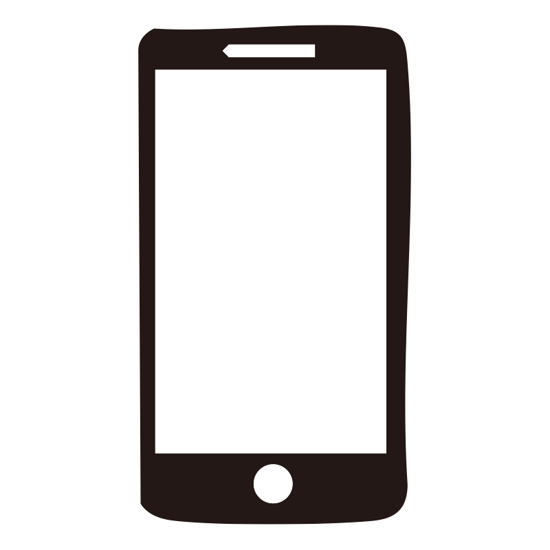 ホームボタンが付いたスタンダー