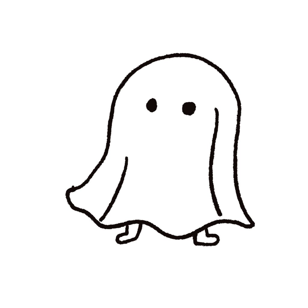 ゆるく揺れるような形がかわいら