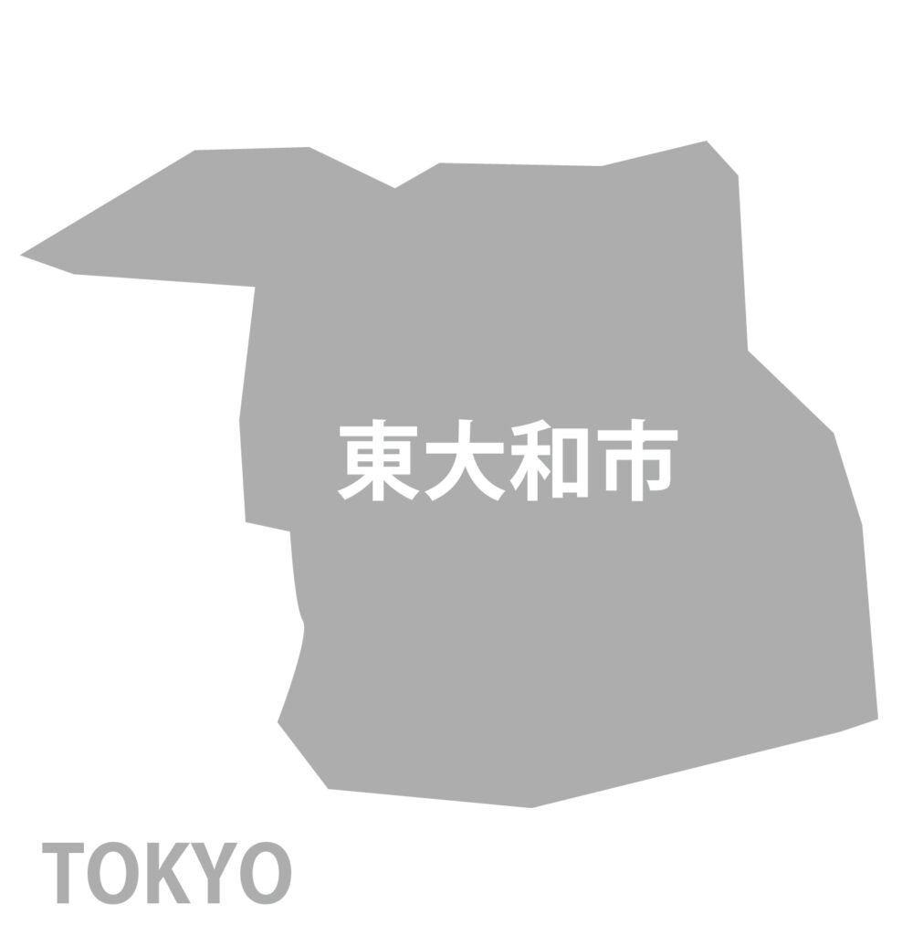 「国立市」のアイコン素材です。