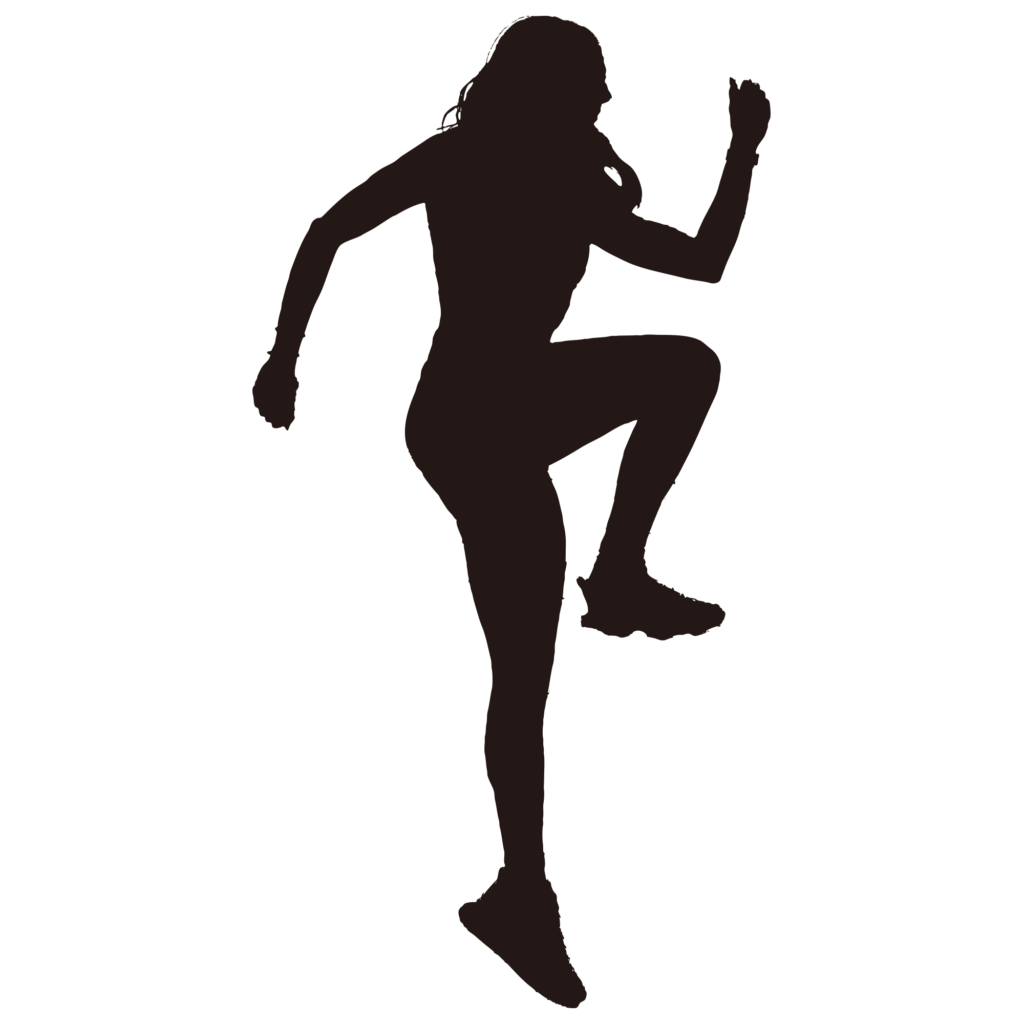 全力で走る、あるいはハードルを