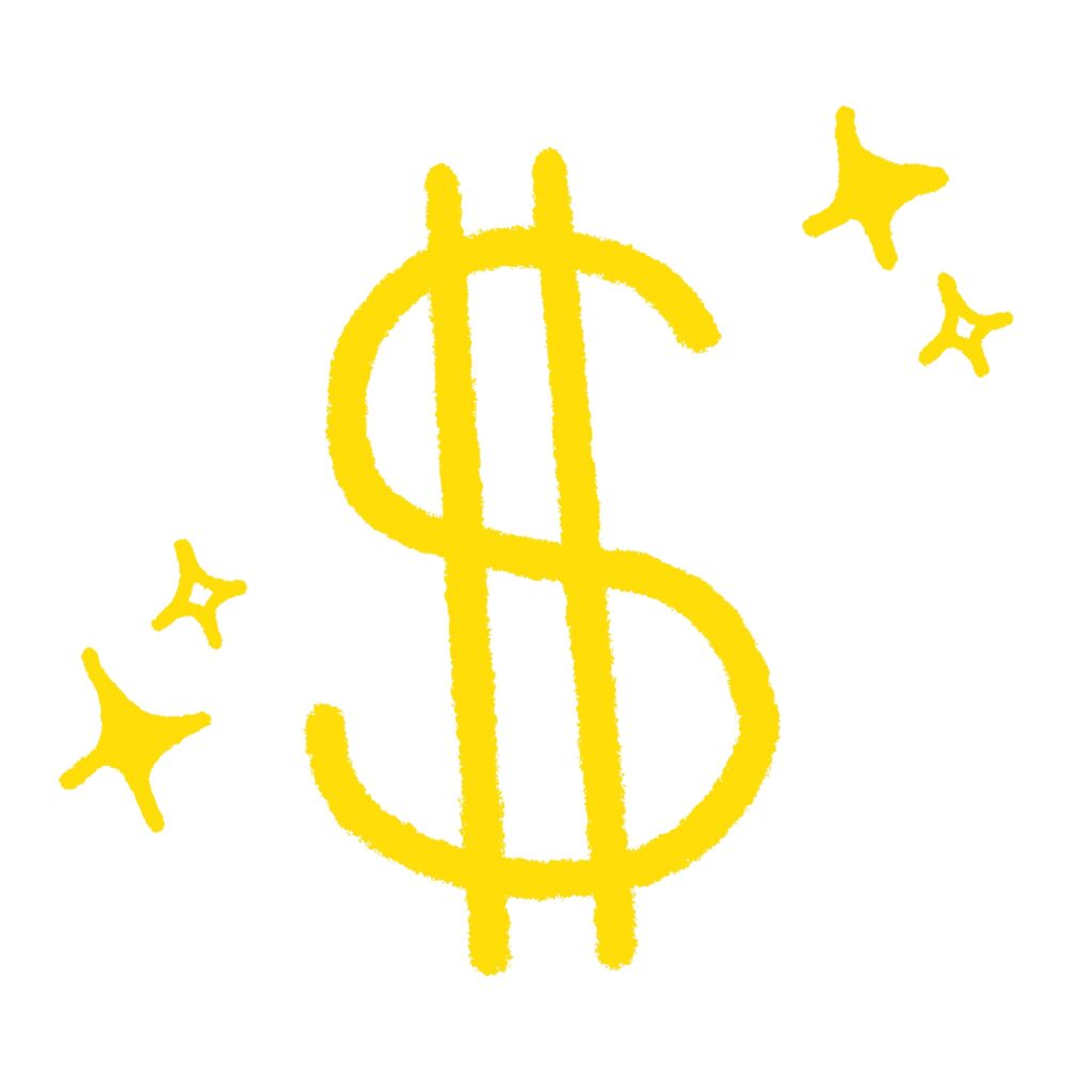 手描き風のやわらかな線で描かれ