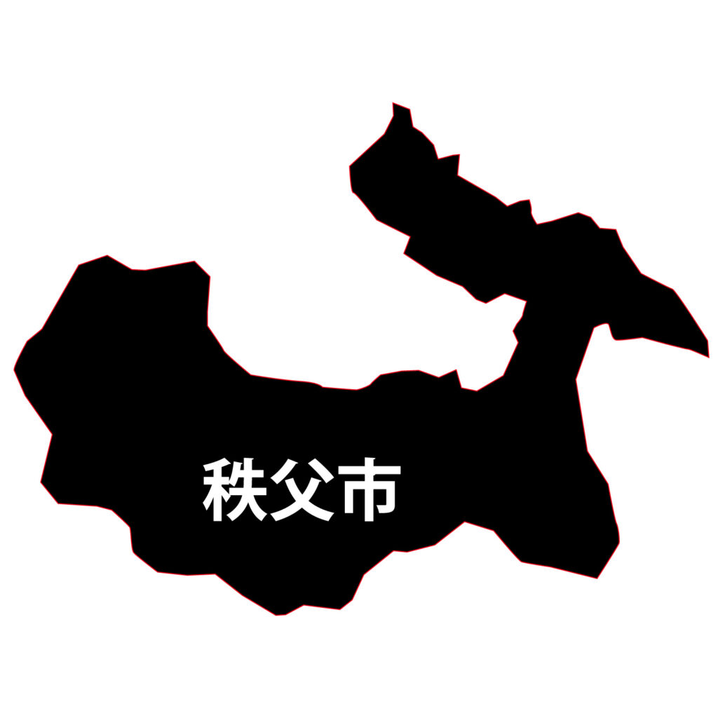 埼玉県「秩父市」のアイコン素材