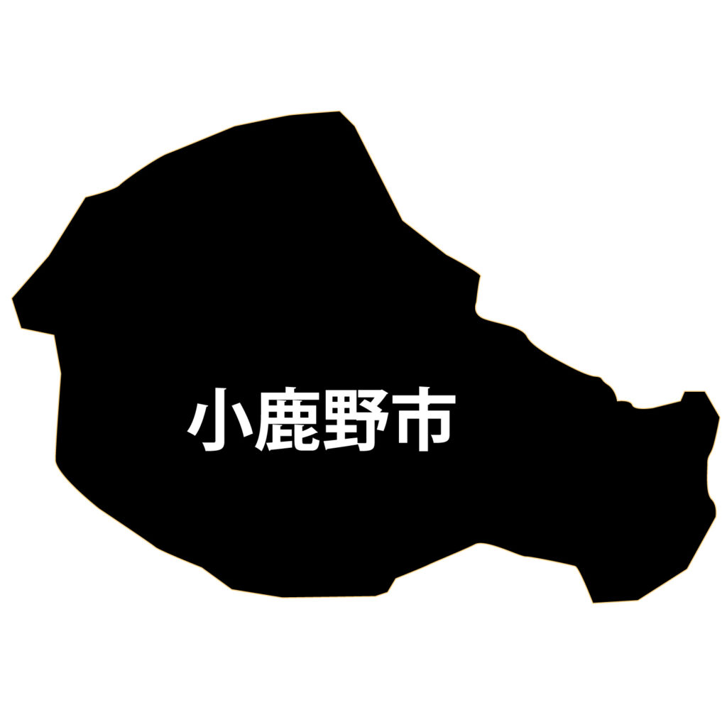 埼玉県「小鹿野市」のアイコン素