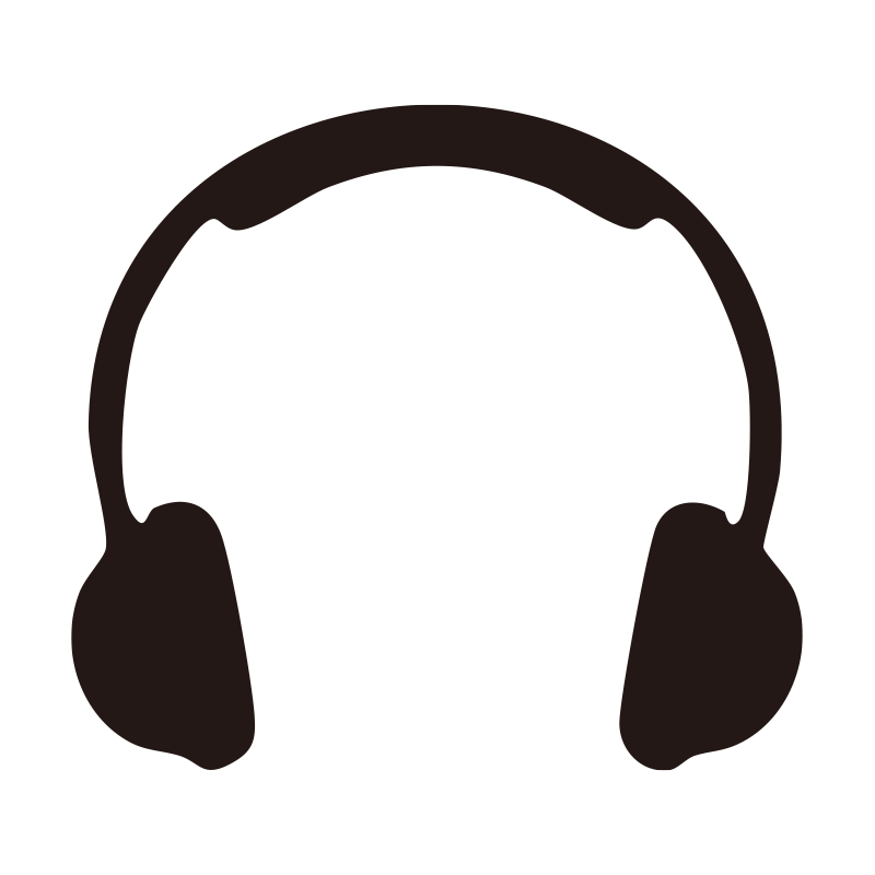 音楽鑑賞やゲーミング、リスニン