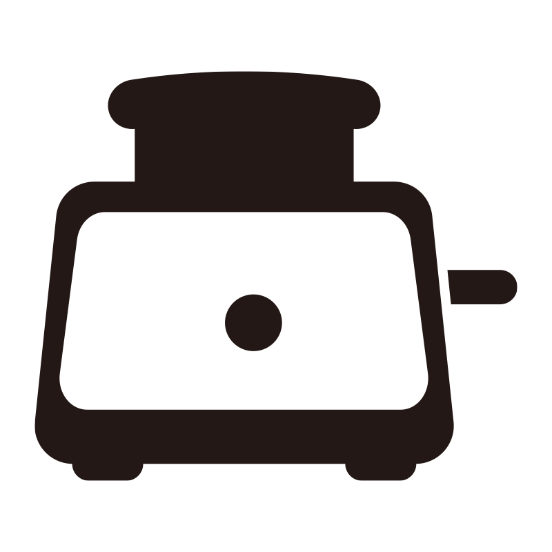 キッチン家電の定番であるポップ