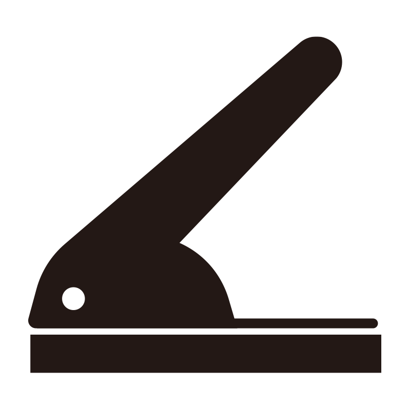 オフィスで一般的に使用される2