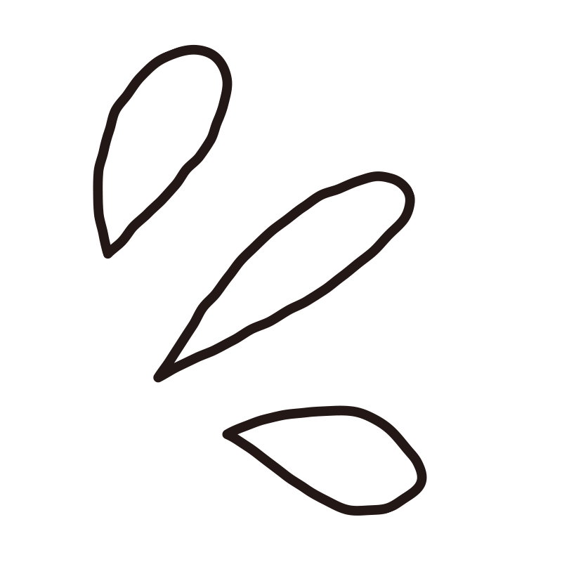 焦りや緊張、一生懸命な様子を表