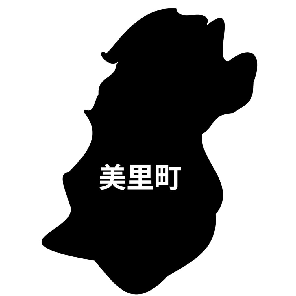 埼玉県「美里町」のアイコン素材