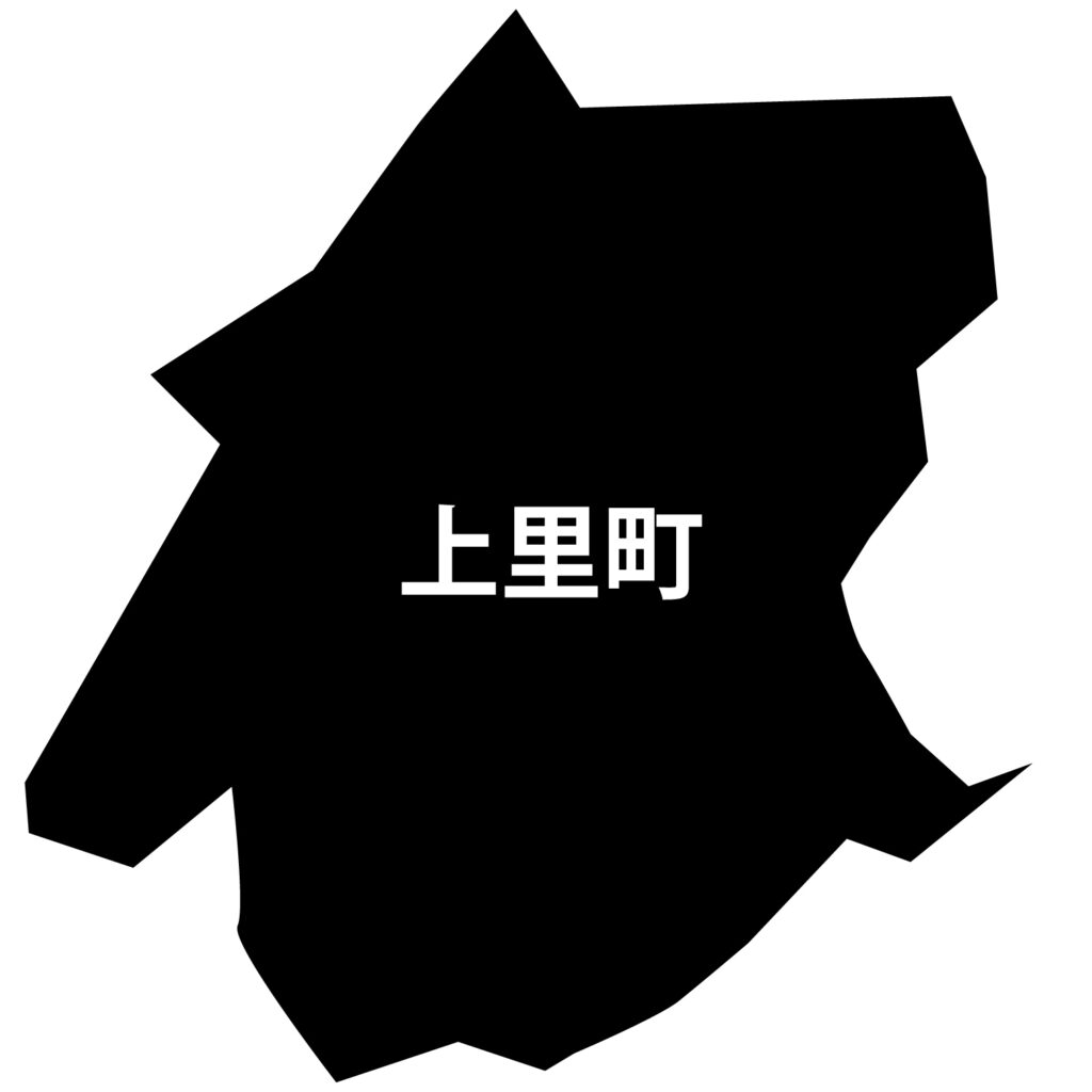 埼玉県「上里町」のアイコン素材