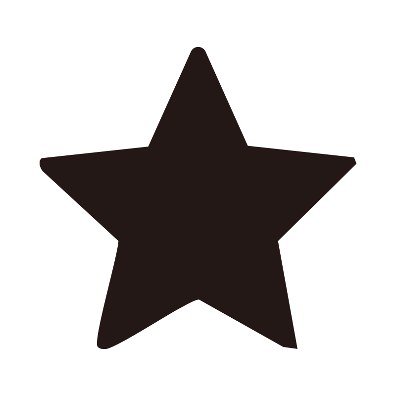 ベーシックで使い勝手の良い、五